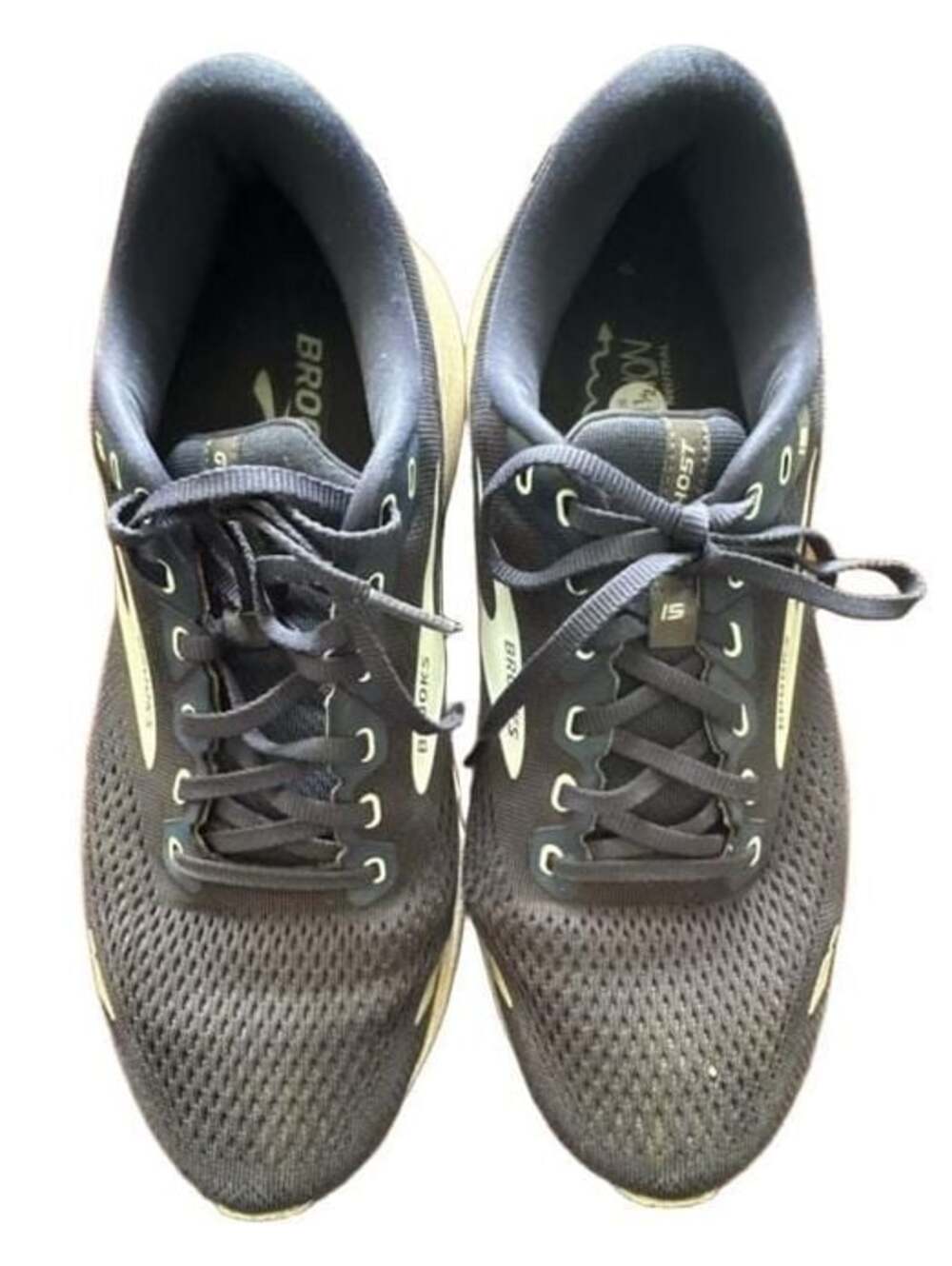 Brooks Ghost 15 Women's Running Shoes Peacoat Navy Blue Size 11.5